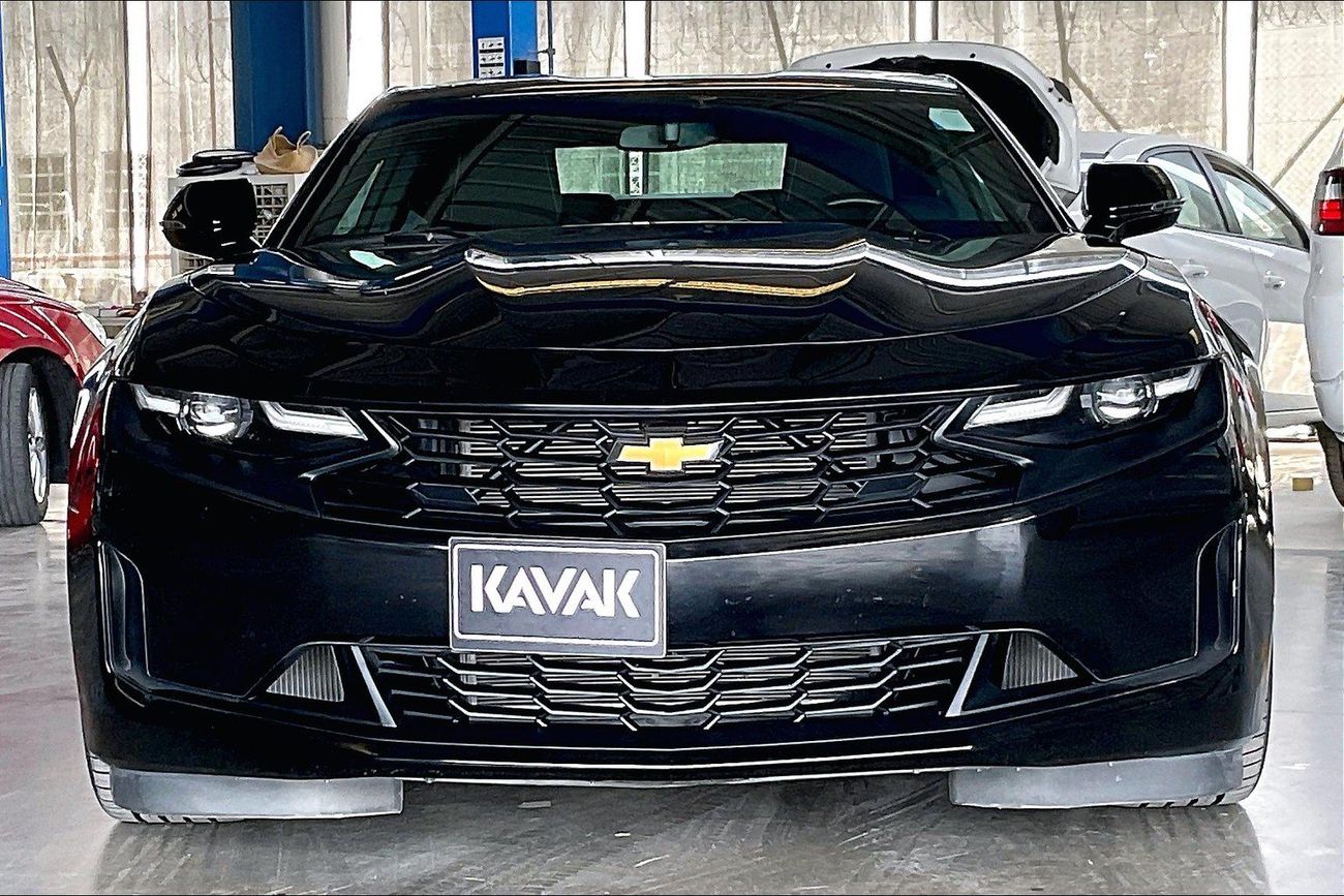 Chevrolet Camaro 1LT | National Day Celebration | Guaranteed Warranty | 0 Down Payment