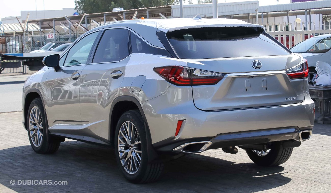 Lexus RX350