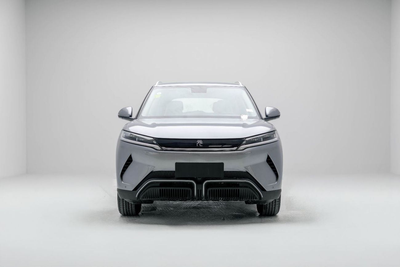 BYD Yuan Up Transcend - Grey Inside Beige | Export Only