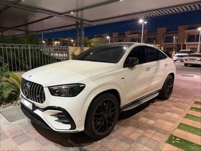 مرسيدس بنز GLE 53 AMG GLE 53 4MATIC+ coupe