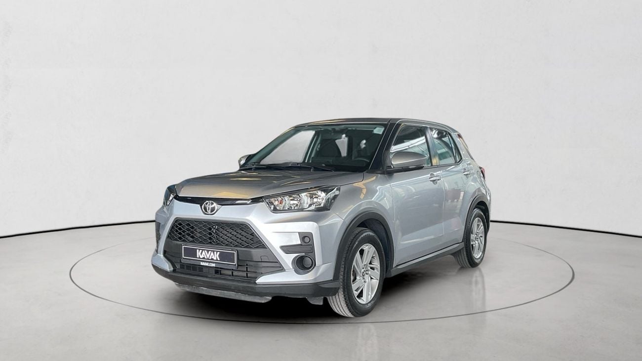 تويوتا ريز E | شامل الضمان | 0 ﺪﻔﻋﺓ ﺃﻮﻟﻯ