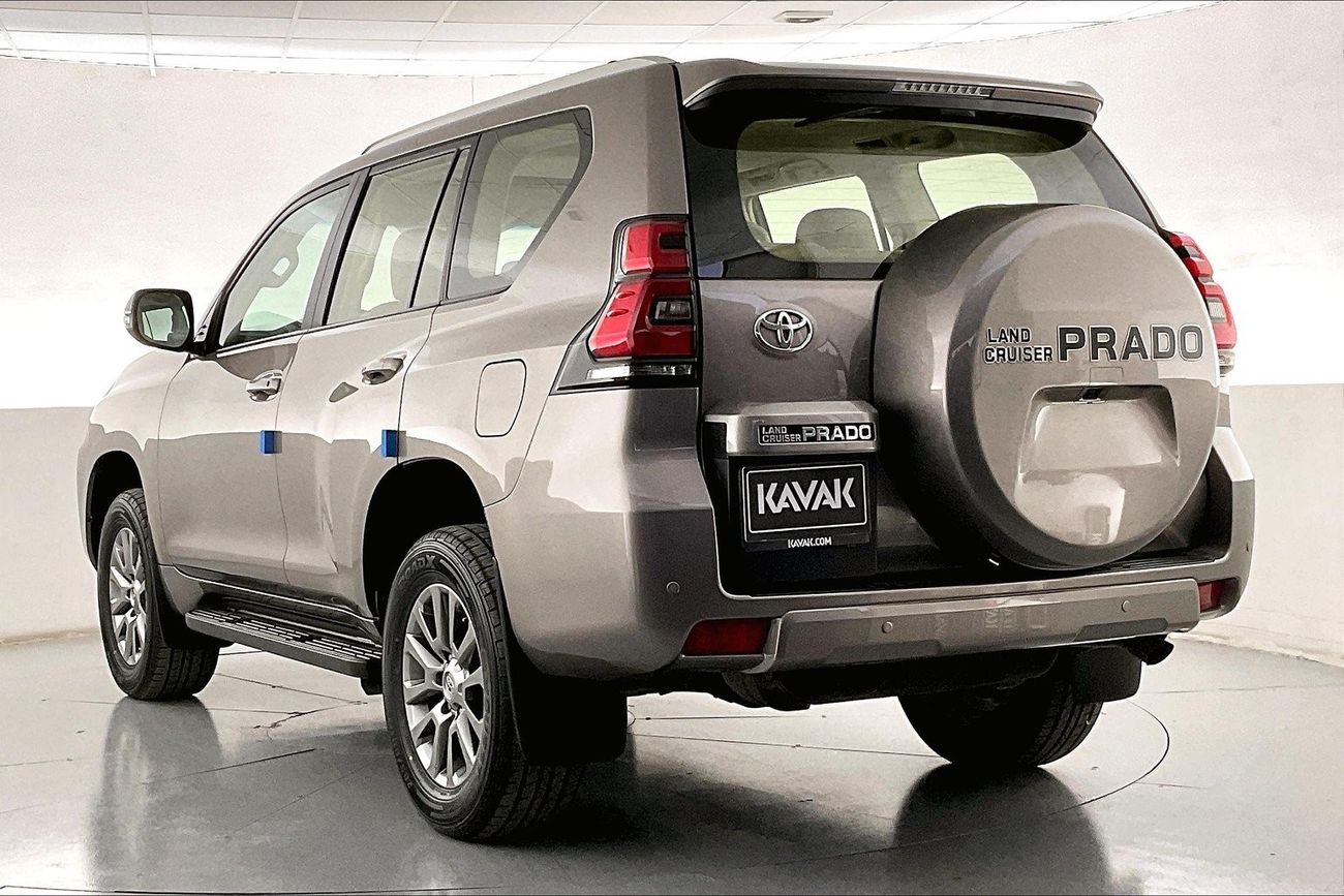 Toyota Prado GXR | 1 year free warranty | 0 Down Payment