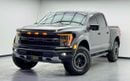 فورد إف-150 رابتور 2022 Ford Raptor Performance, 2027 Ford Warranty, 2027 Ford Service Pack, GCC