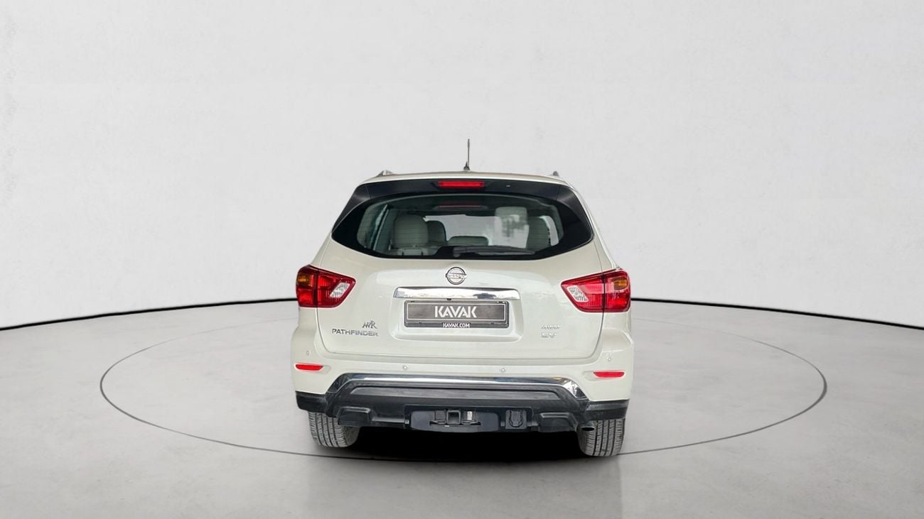 Nissan Pathfinder S | Guaranteed Warranty | 0 Down Payment