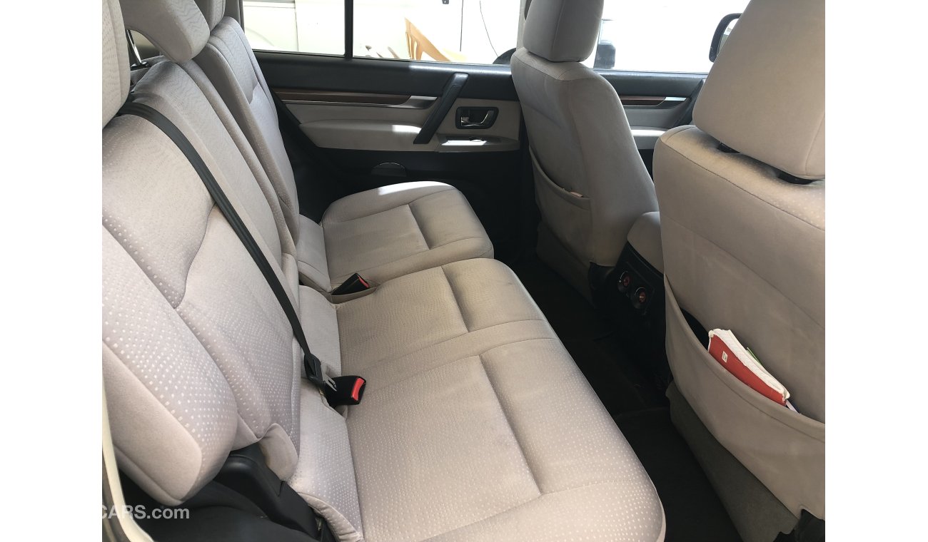 ميتسوبيشي باجيرو Mitsubishi Pajero V6, model:2007. Excellent Condition