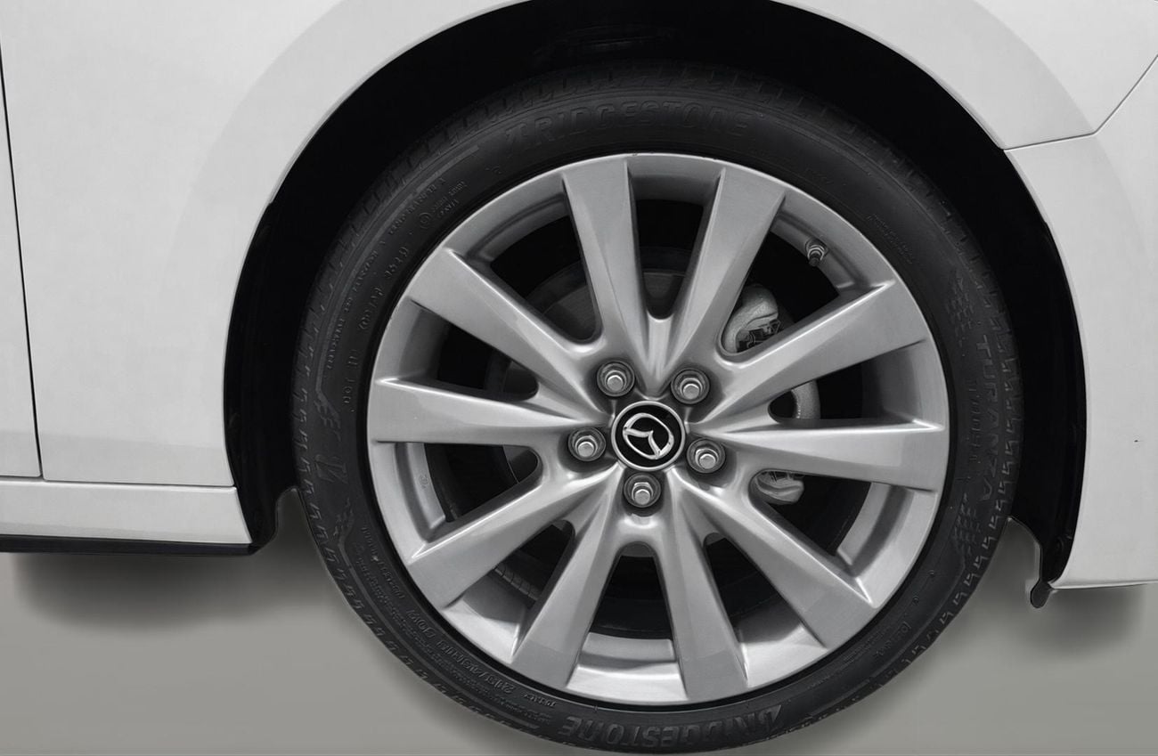 Mazda 3 EVOLVE 2025 | AED 1017/Month | 0 DP | 30 Day Return | Warranty | Service History