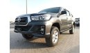 Toyota Hilux TOYOTA HILUX PICK UP RIGHT HAND DRIVE (PM981)