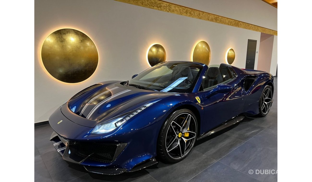 فيراري 488 PISTA SPIDER