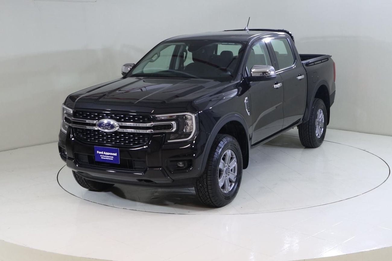 فورد رانجر XLT RDD3424 /AL TAYER MOTORS/AL QOUZ SHOWROOM
