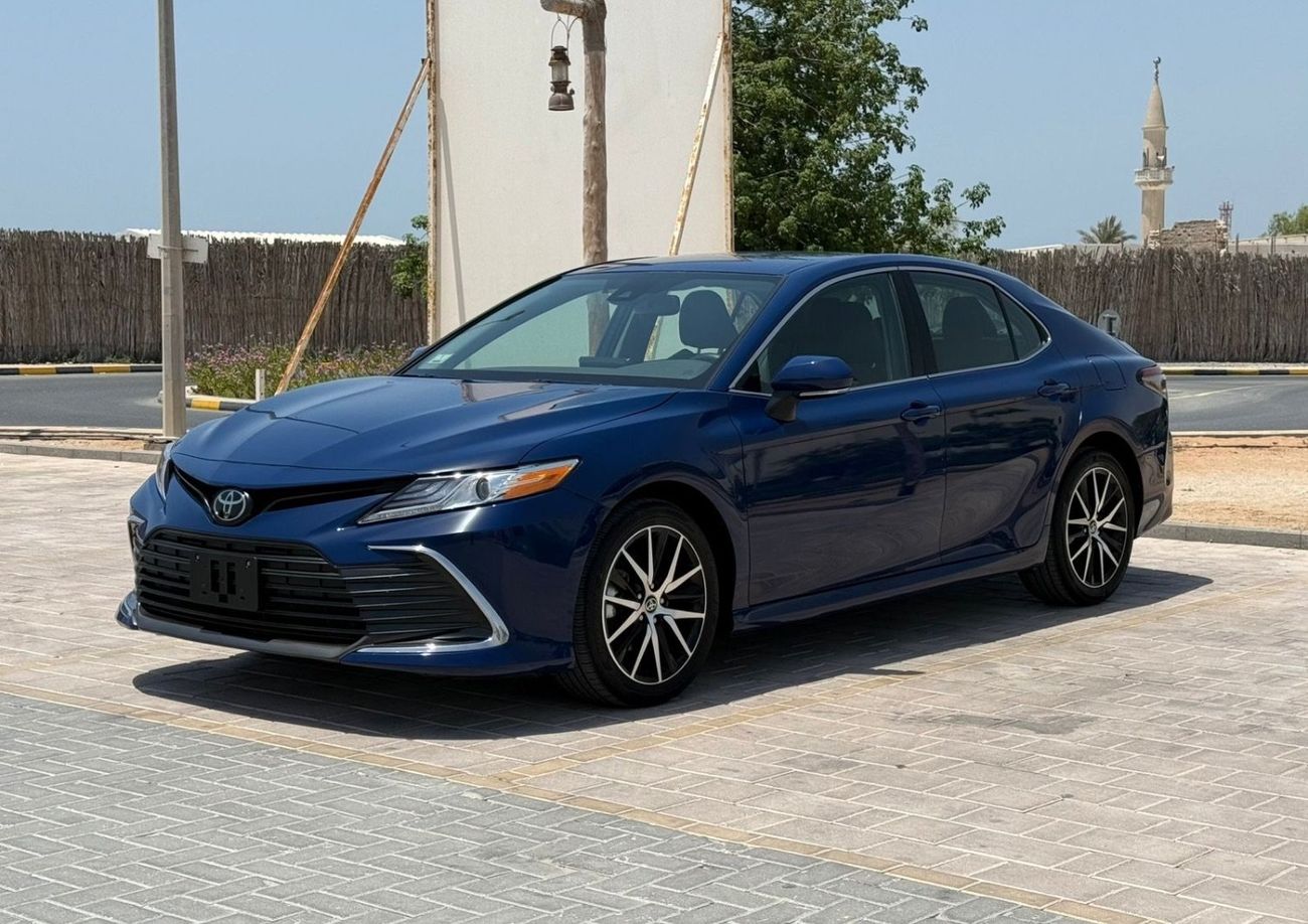تويوتا كامري تويوتا كامري