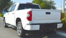 Toyota Tundra 1794 Edition 2018, 5.7L V8 0km, BSM, RADAR, Full Options