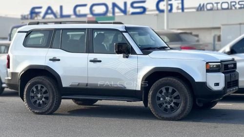 Toyota Prado ADVENTURE