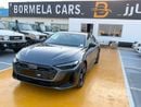 Audi A5 Coupe Sportback  Coupe Sportback