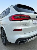 BMW X5 40i X BMW 2020 with an engine capacity of 3 liters Twin Turbo xdrive, the car is in perfect conditio