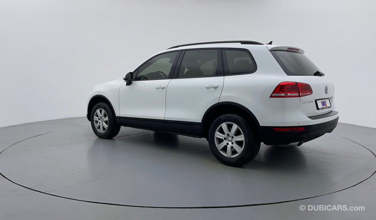 Volkswagen Touareg SE 3600