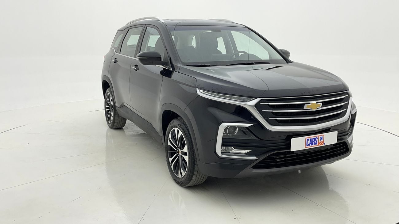 Chevrolet Captiva PREMIER 1.5 | Zero Down Payment | Free Home Test Drive