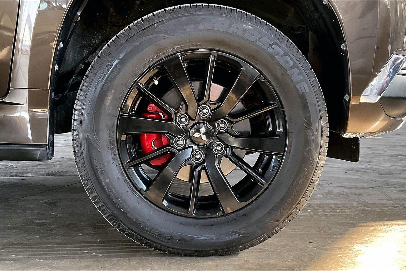 ميتسوبيشي مونتيرو سبورت GLX | شامل الضمان | 0 ﺪﻔﻋﺓ ﺃﻮﻟﻯ