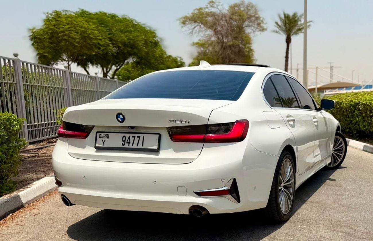 BMW 320i Korean Specs