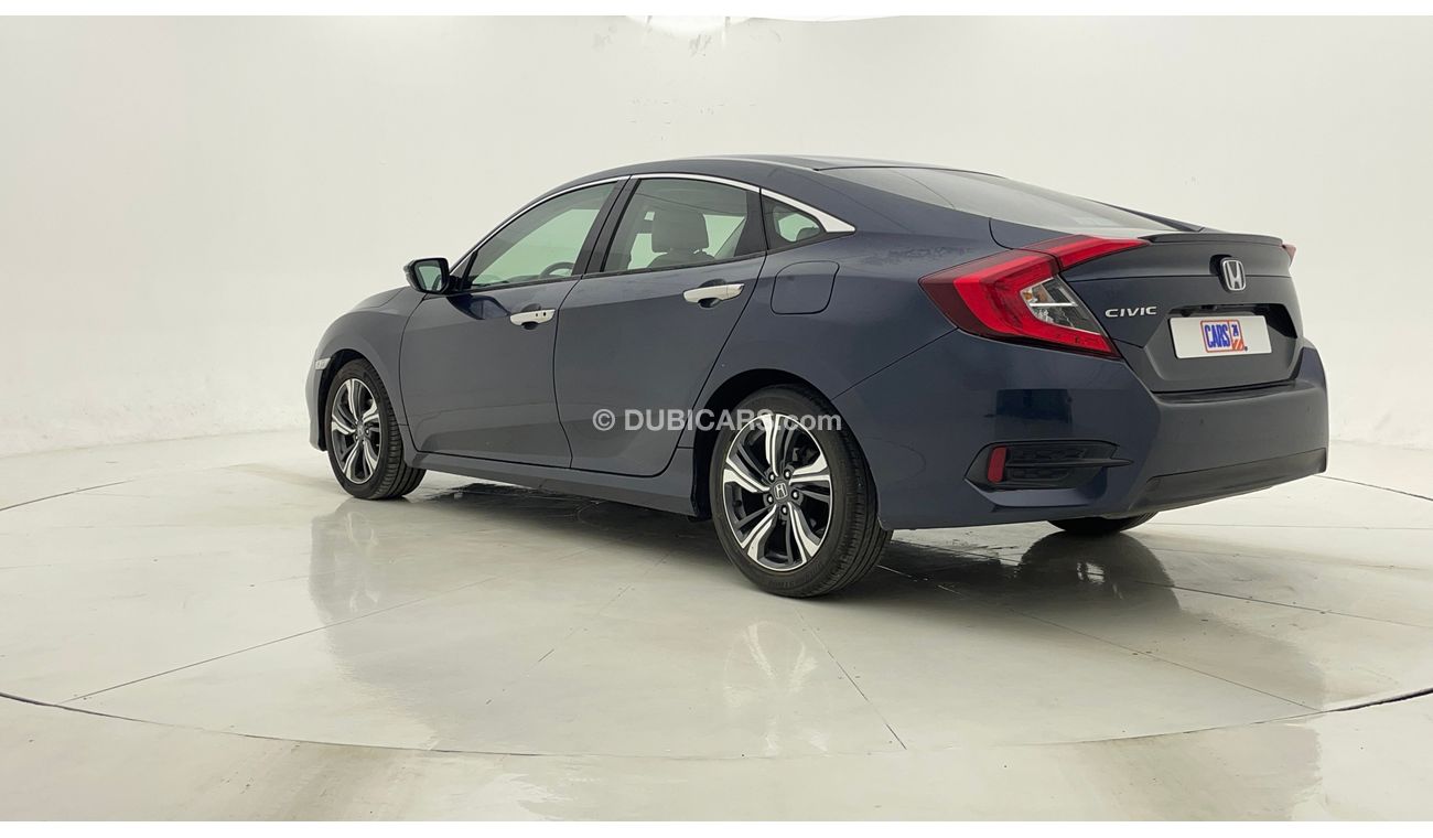 Honda Civic LX SPORT 1.6 | Zero Down Payment | Free Home Test Drive