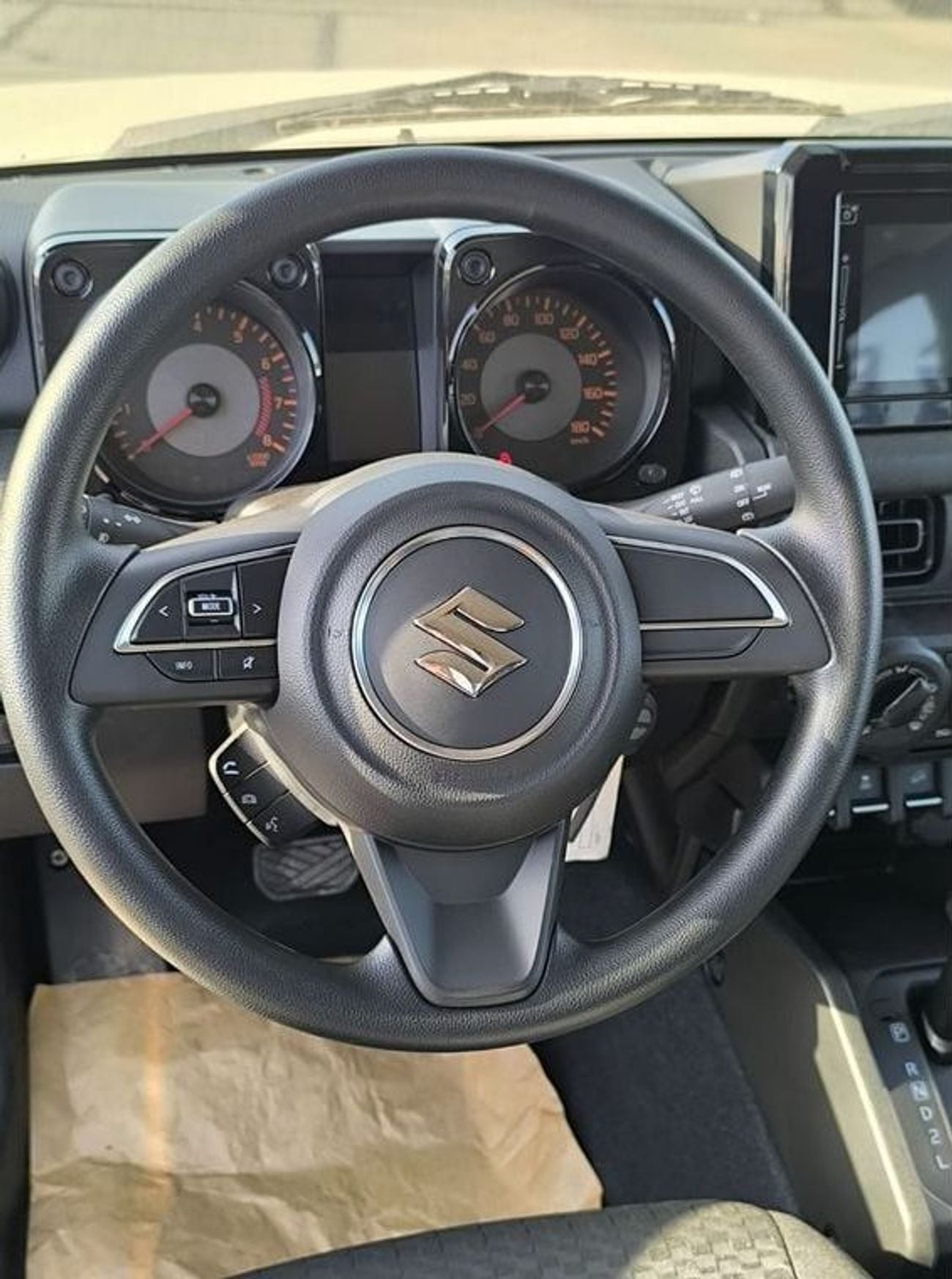سوزوكي جيمني GLX SUZUKI JIMNY 1.5L 4×4