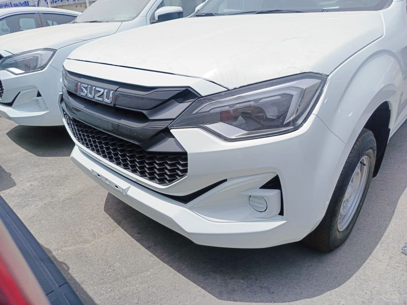 Isuzu DMax ISUZU DMAX 1.9L PICK UP , SINGLE CAB , DIESEL ENGINE , MODEL 2026 , COLORS AVALAIBLE