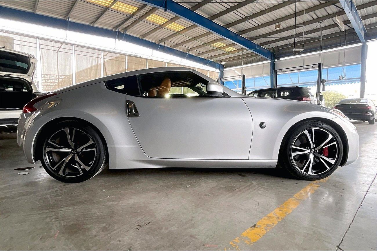 Nissan 370Z Standard | Guaranteed Warranty | 0 Down Payment