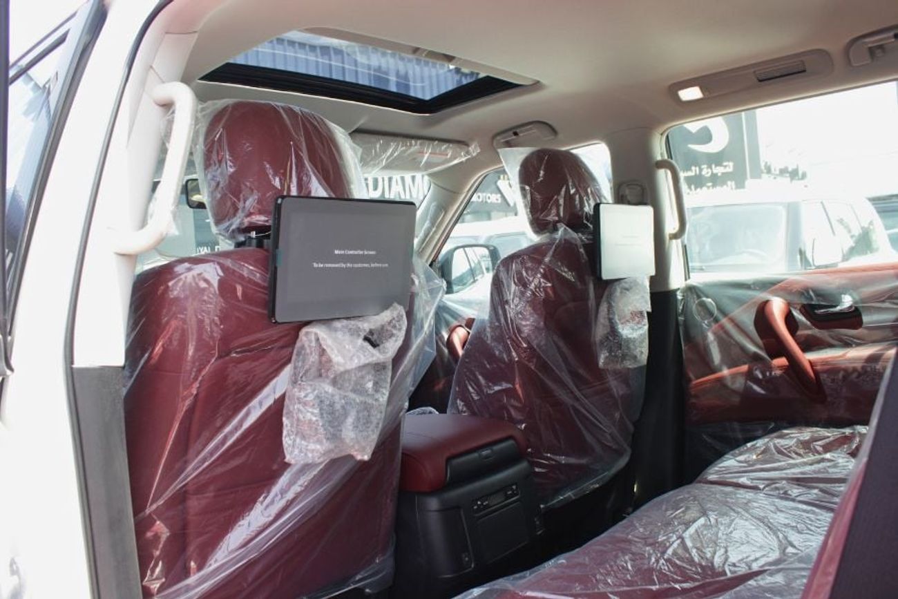 Nissan Patrol LE Platinum 5.6L,GCC, UNDER WARRANTY FROM LOCAL DEALER