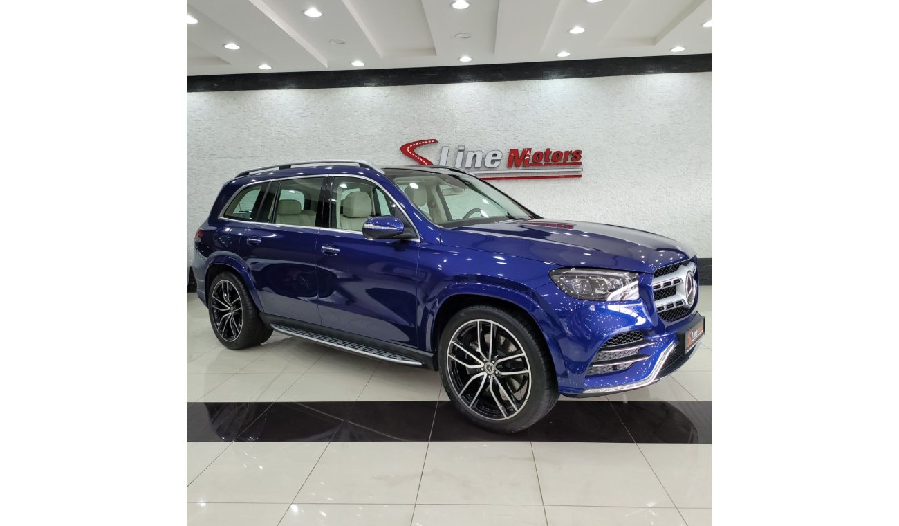 Mercedes-Benz GLS 580 From Germany