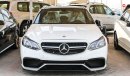 Mercedes-Benz E 350 E 63 KIt