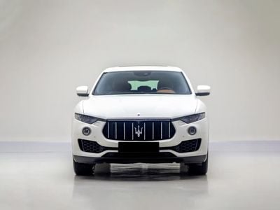 Maserati Levante S