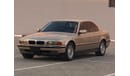 BMW 740Li