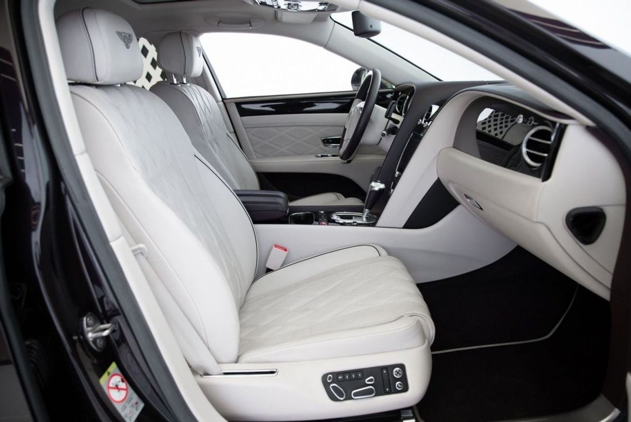 بنتلي فلاينج سبور Bentley Flying Spur W12