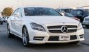 مرسيدس بنز CLS 550