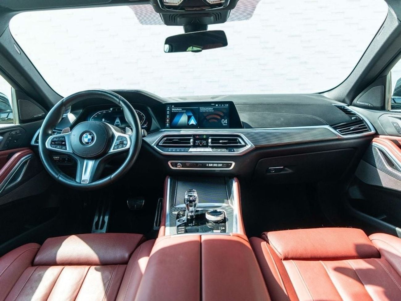 بي أم دبليو X6 40i M Sport 3.0L