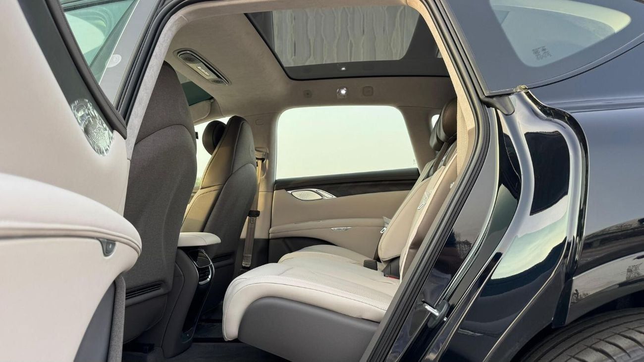 آي إم موتورز LS7 IM Motors LS7 2025