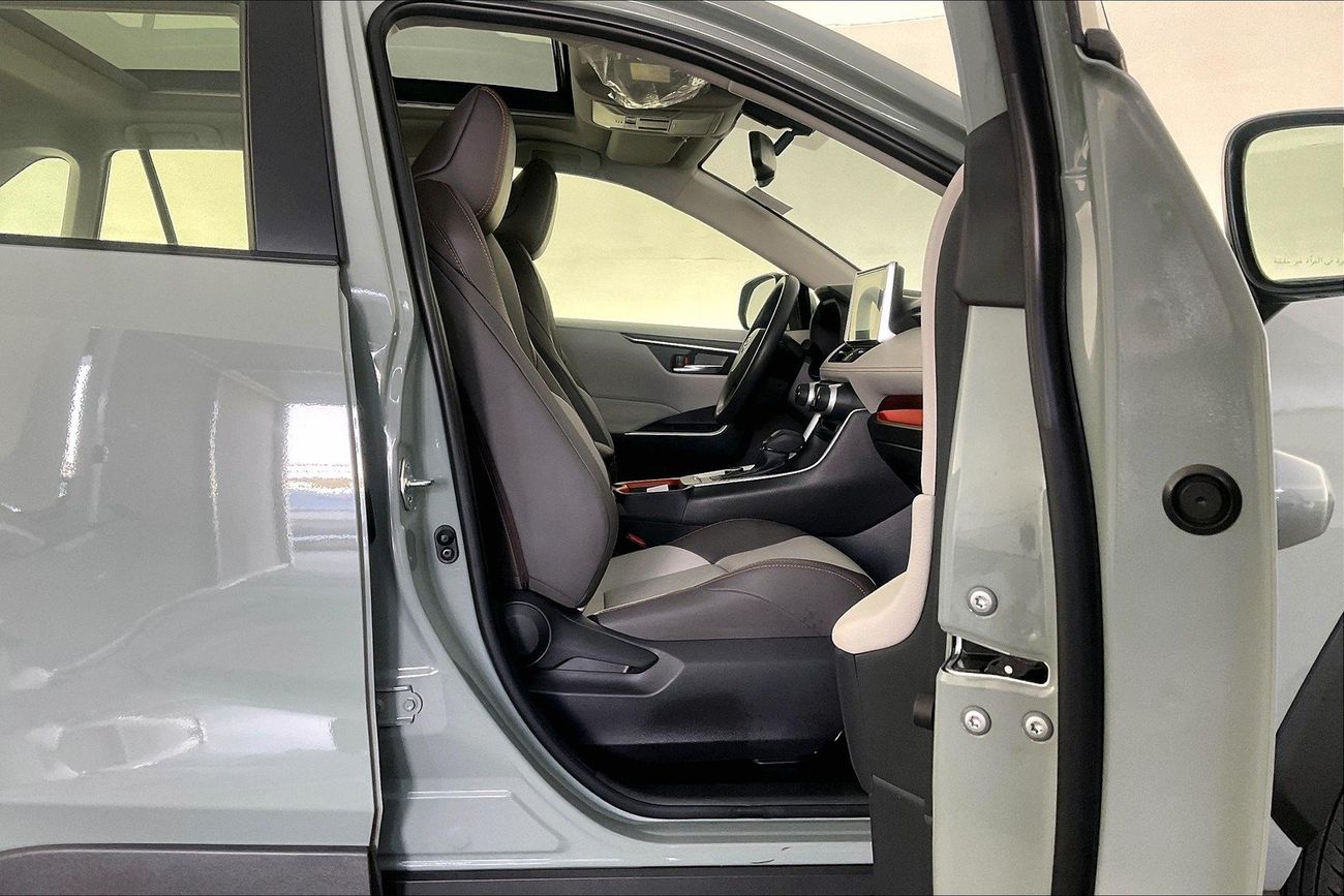 تويوتا راف ٤ Adventure | شامل الضمان | 0 ﺪﻔﻋﺓ ﺃﻮﻟﻯ