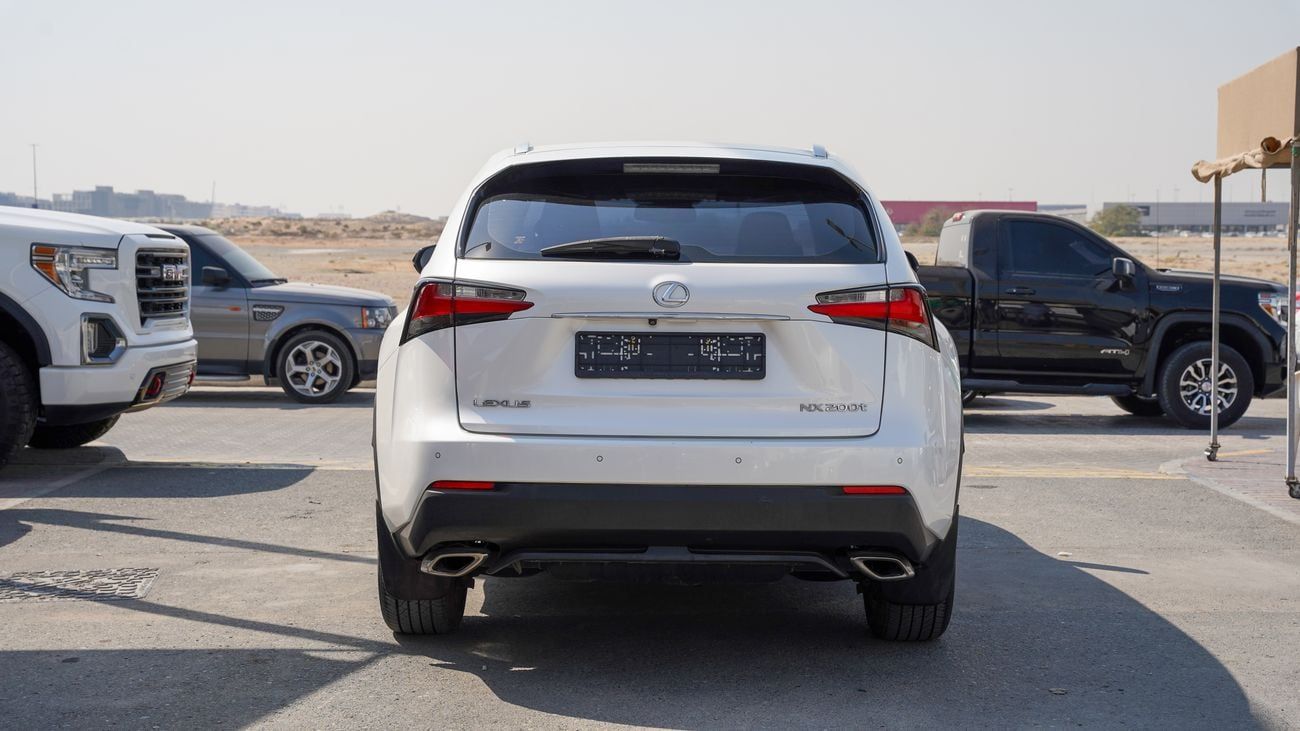 Lexus NX200t