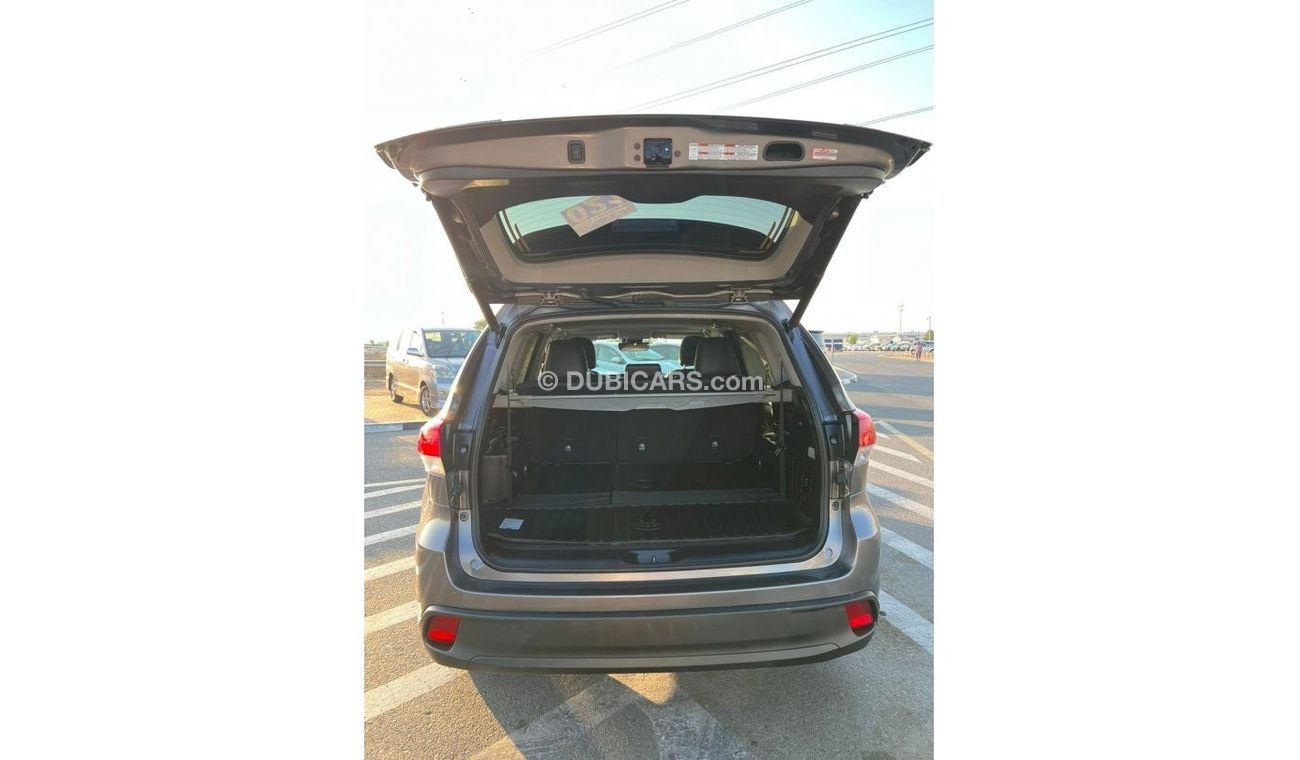 Toyota Highlander *Offer*2018 TOYOTA HIGHLANDER XLE 4X4 / EXPORT ONLY / فقط للتصدير