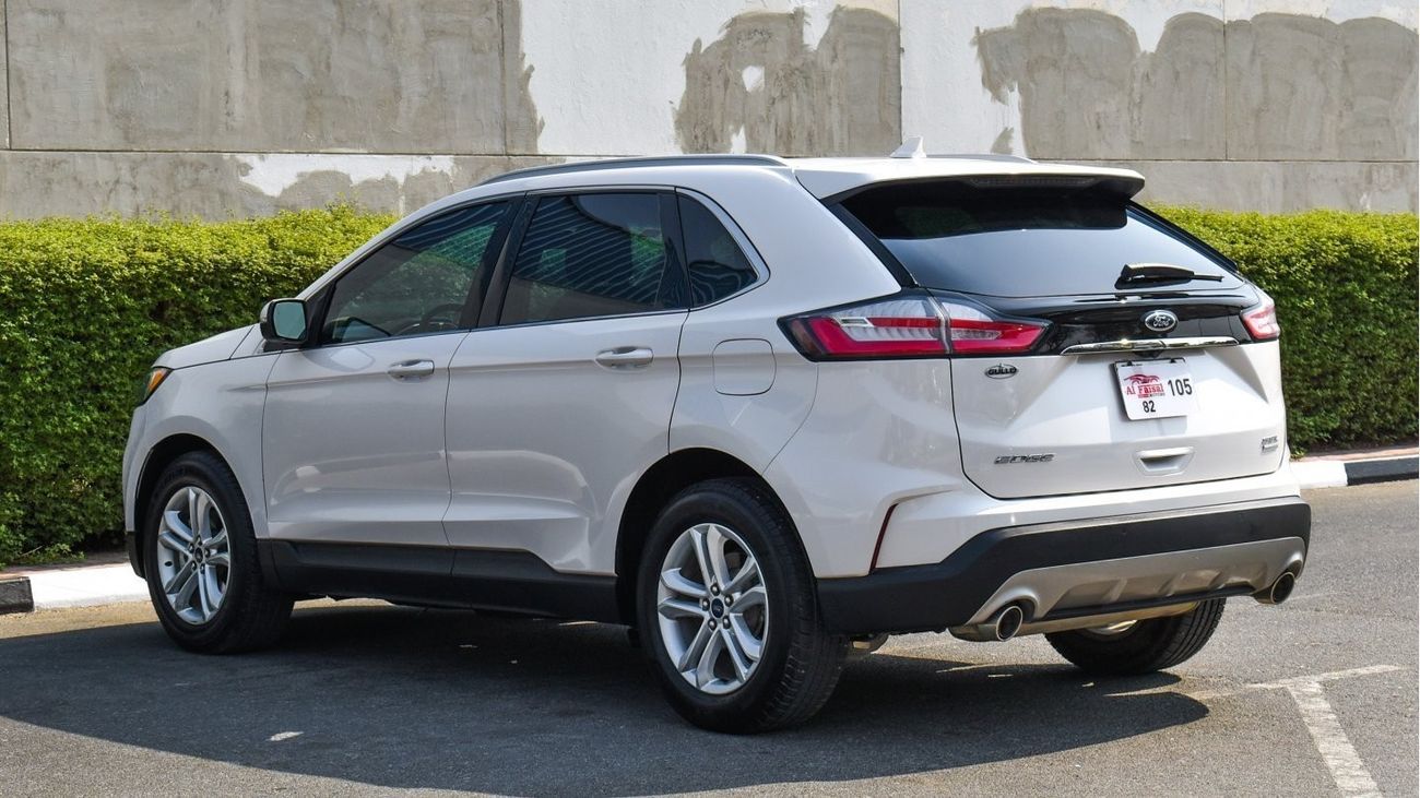 Ford Edge SEL  EcoBoost