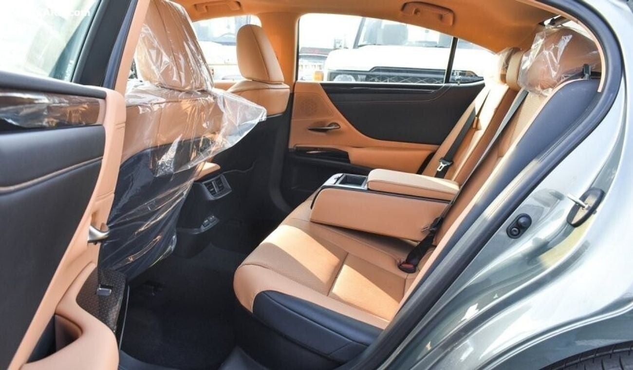 Lexus ES 300 HYBRID 2.5L CVT PREMIER MY23