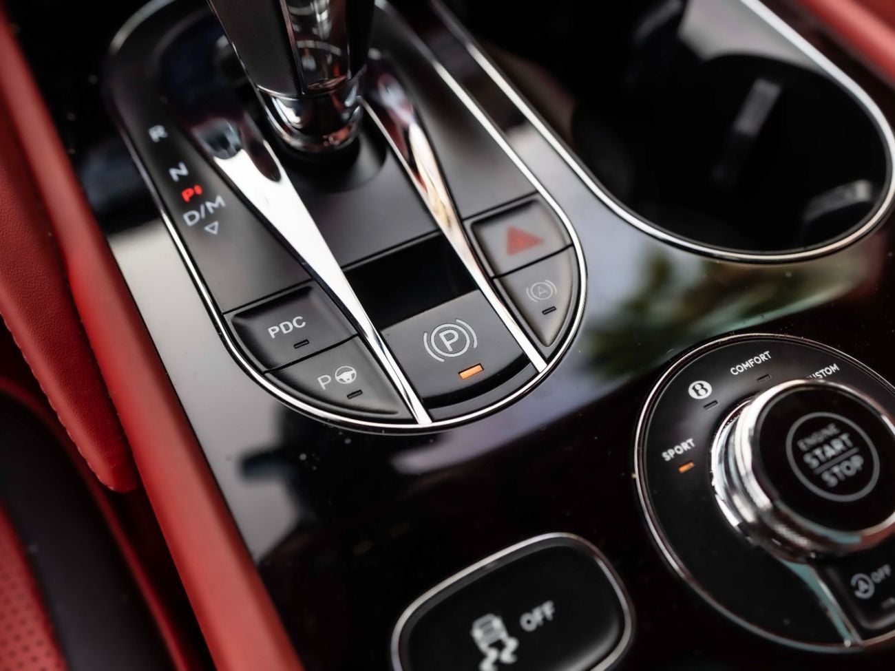 Bentley Bentayga Bentayga 4.0T