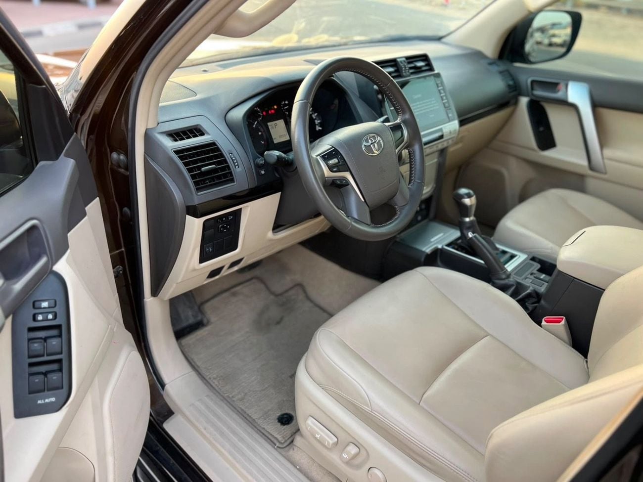 Toyota Prado TX-L TXL2