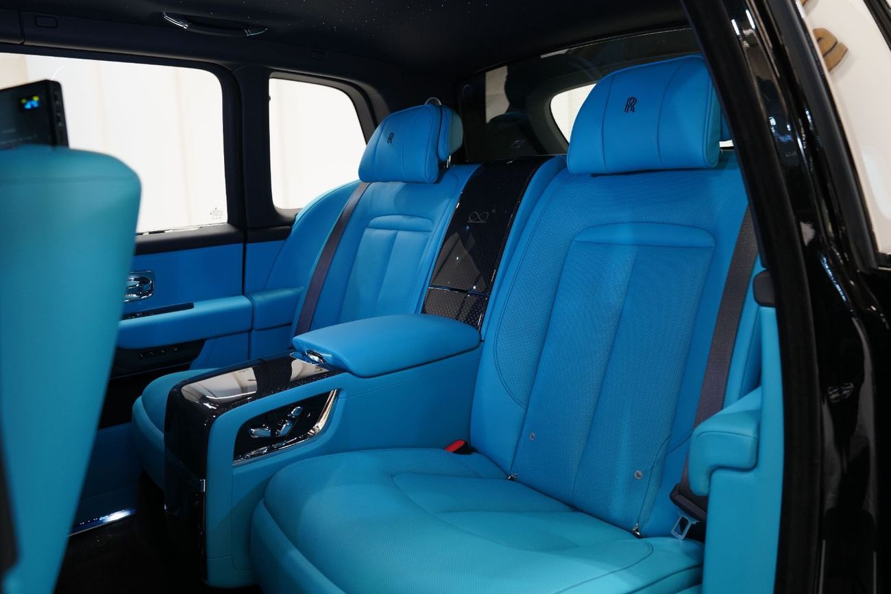 رولز رويس كولينان 2026 | BRAND NEW | 0 KM MILEAGE | ROLLS-ROYCE CULLINAN - BLACK BADGE | EUROPEAN SPECS