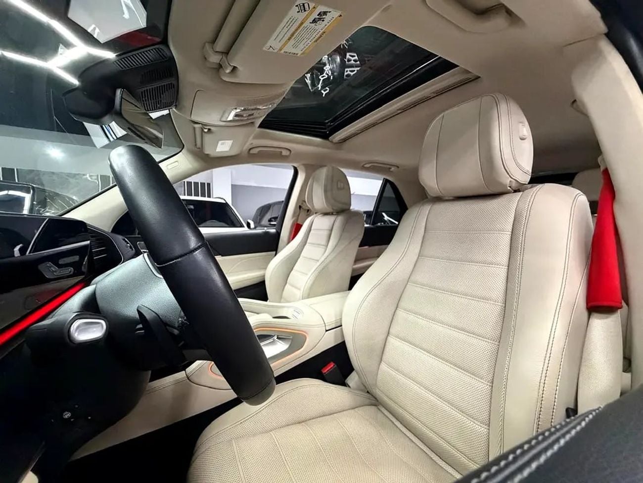 Mercedes-Benz GLE 450 AMG