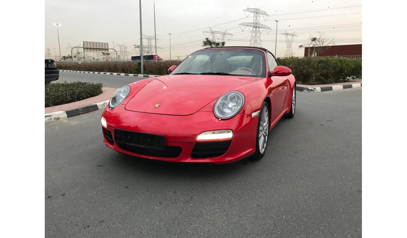 Porsche 911 S (2009) Carrera S , Inclusive VAT