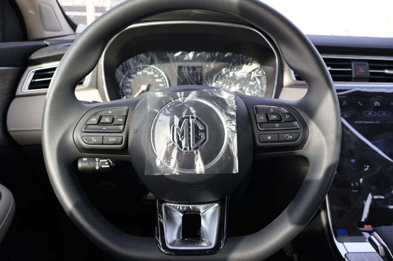 MG RX5 2025 MG RX5 1.5L Turbo GCC Specification