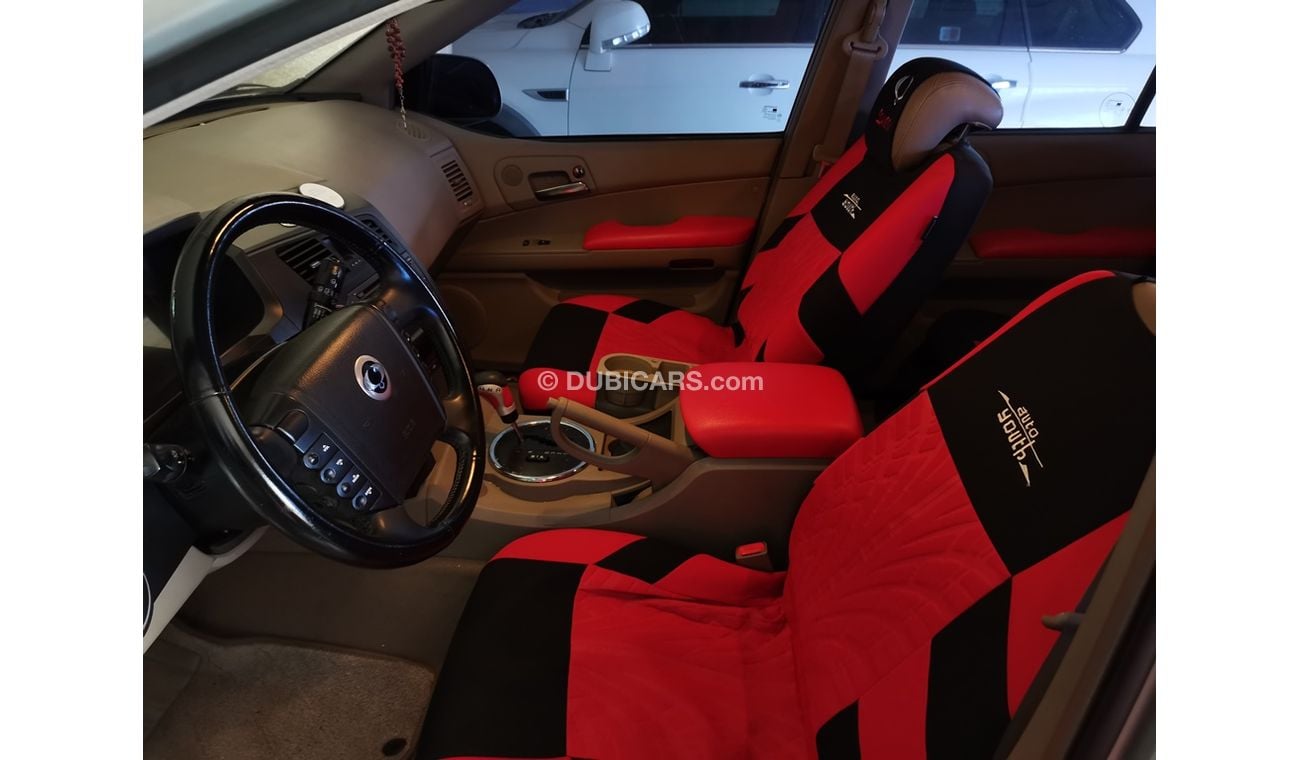 Ssangyong Kyron Full option