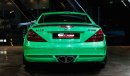 Mercedes-Benz SL 350 WIth Fab Design body kit