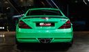 Mercedes-Benz SL 350 WIth Fab Design body kit