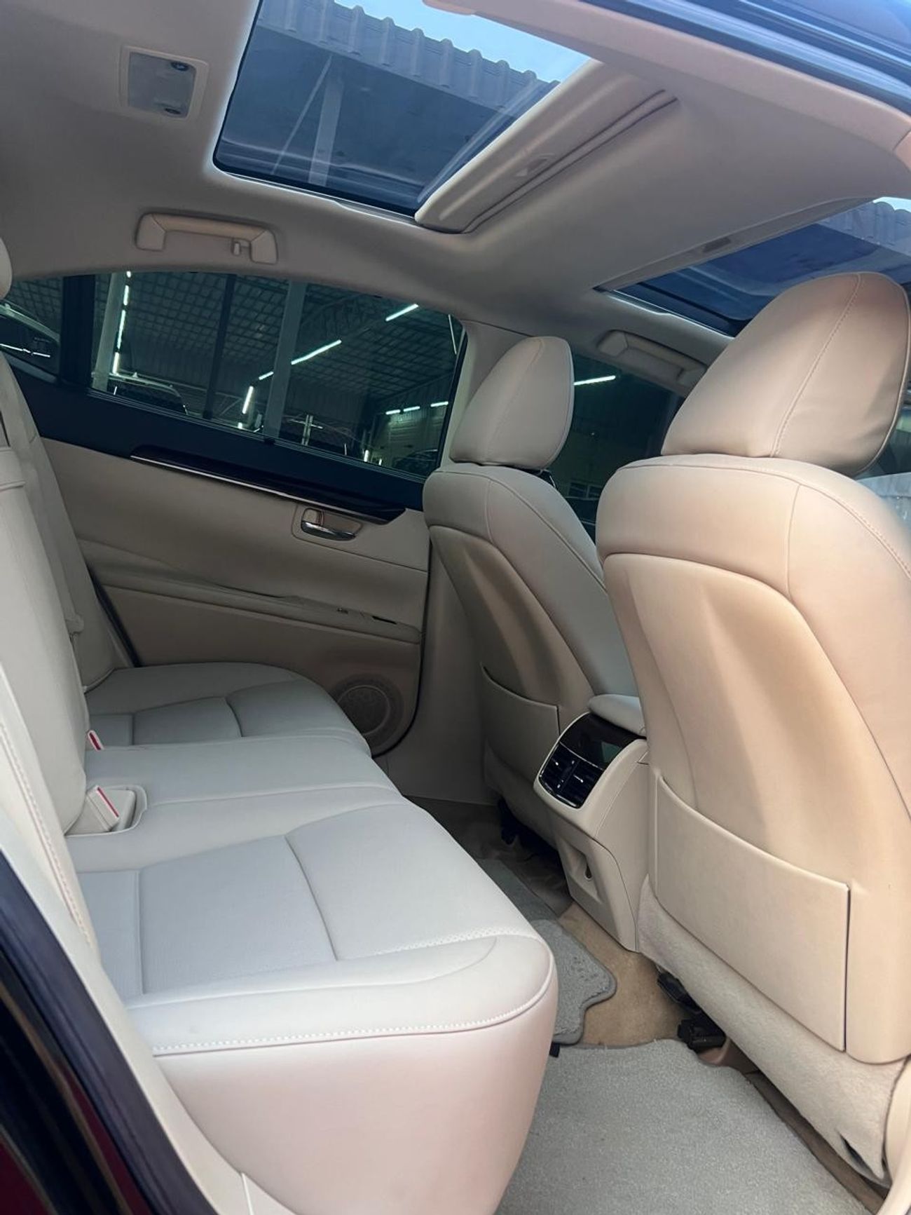 Lexus ES250 Platinum